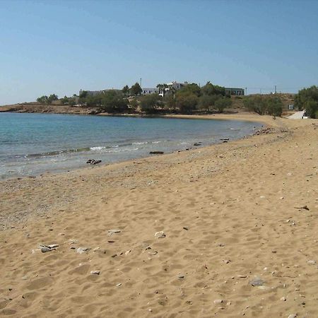 Paros Rita Studios Пісо-Ліваді Екстер'єр фото