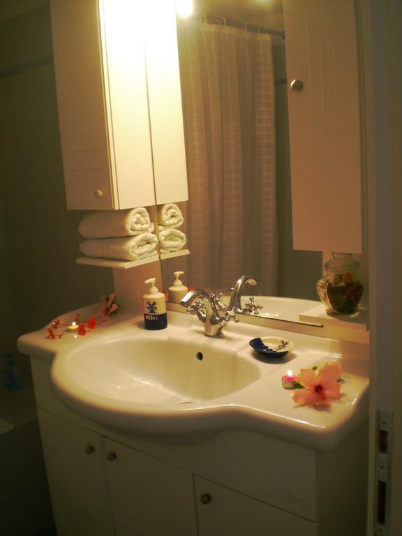 Paros Rita Studios Пісо-Ліваді Номер фото