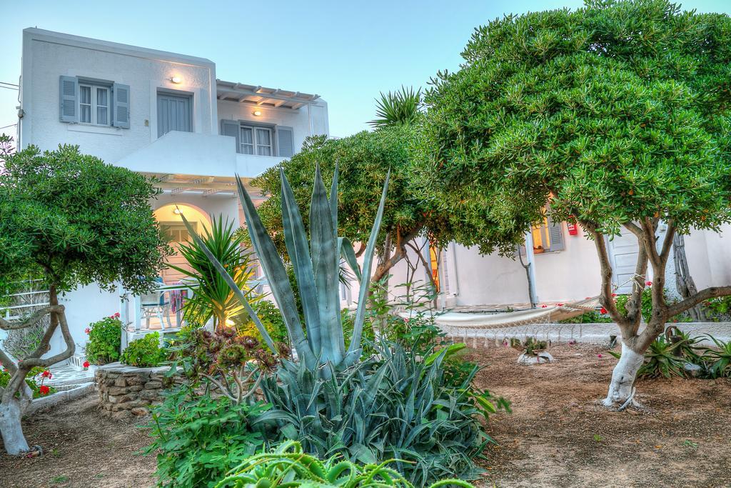 Paros Rita Studios Пісо-Ліваді Екстер'єр фото