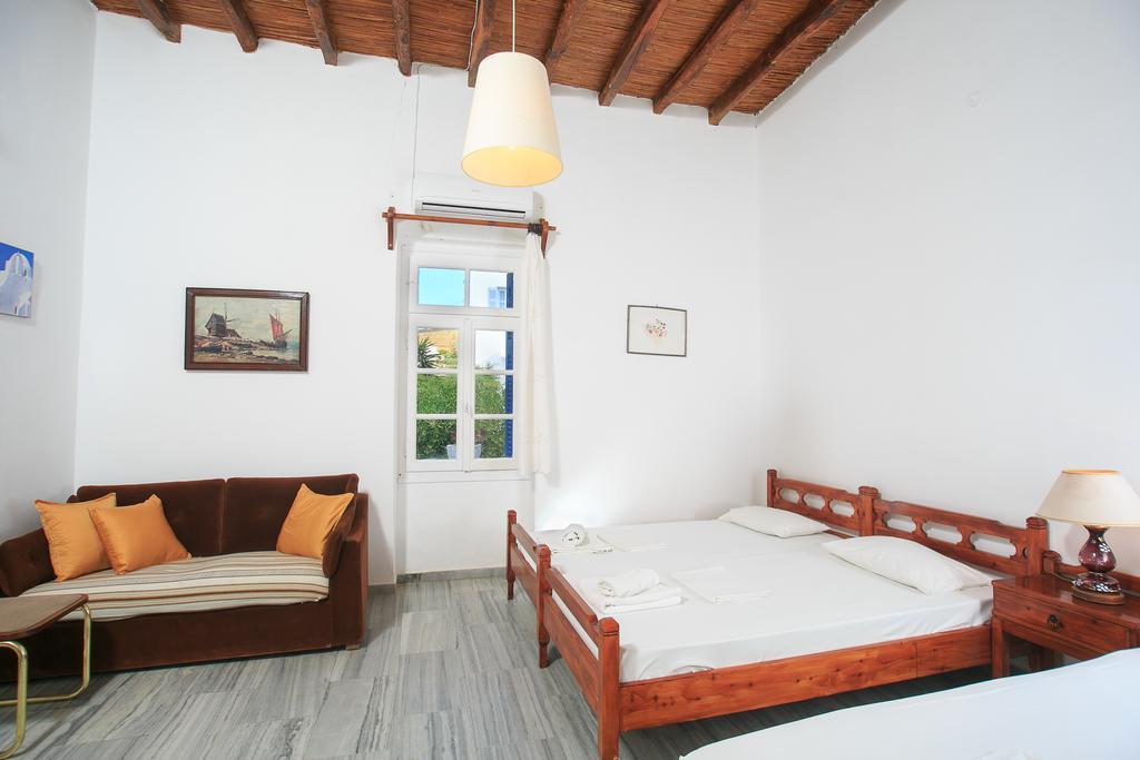 Paros Rita Studios Пісо-Ліваді Екстер'єр фото
