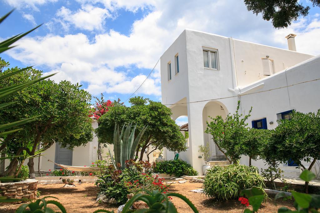 Paros Rita Studios Пісо-Ліваді Номер фото