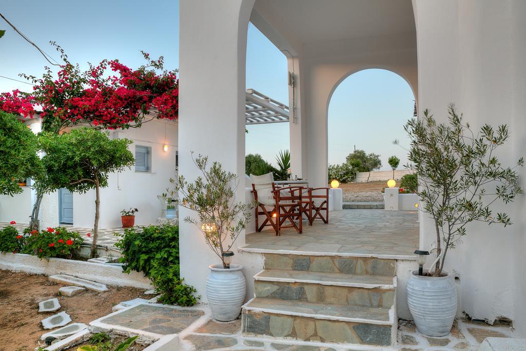Paros Rita Studios Пісо-Ліваді Номер фото