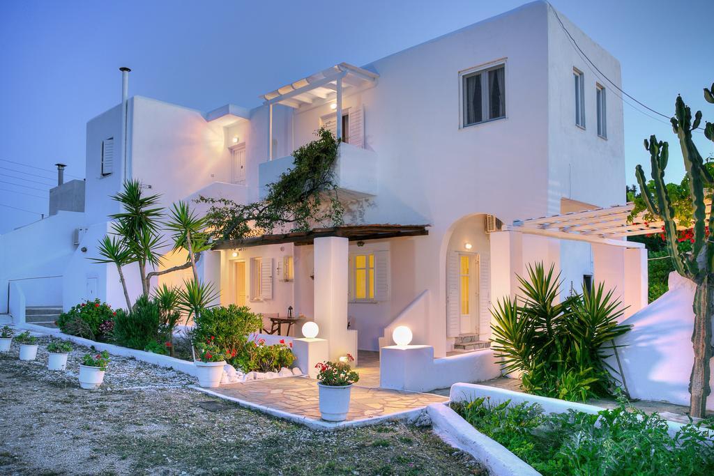 Paros Rita Studios Пісо-Ліваді Номер фото