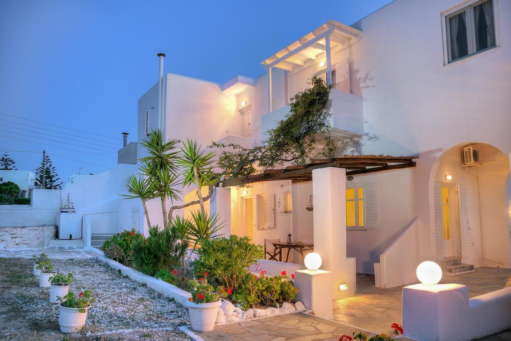 Paros Rita Studios Пісо-Ліваді Номер фото