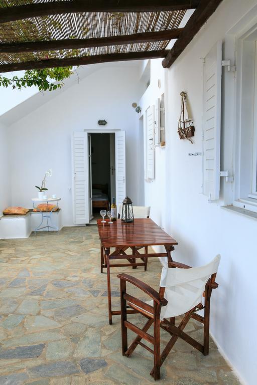 Paros Rita Studios Пісо-Ліваді Екстер'єр фото