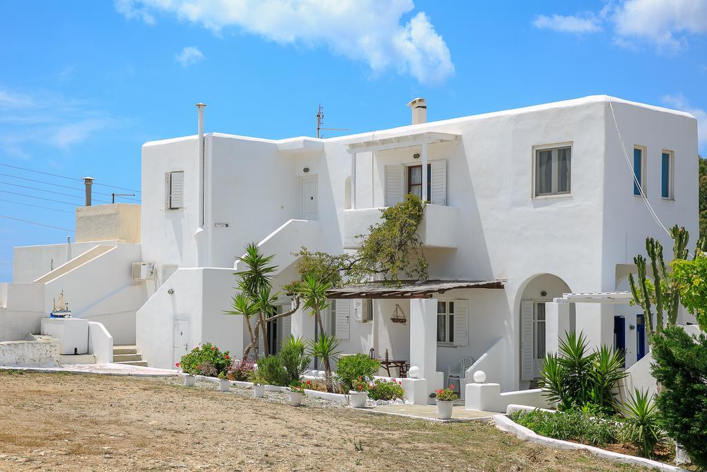 Paros Rita Studios Пісо-Ліваді Номер фото