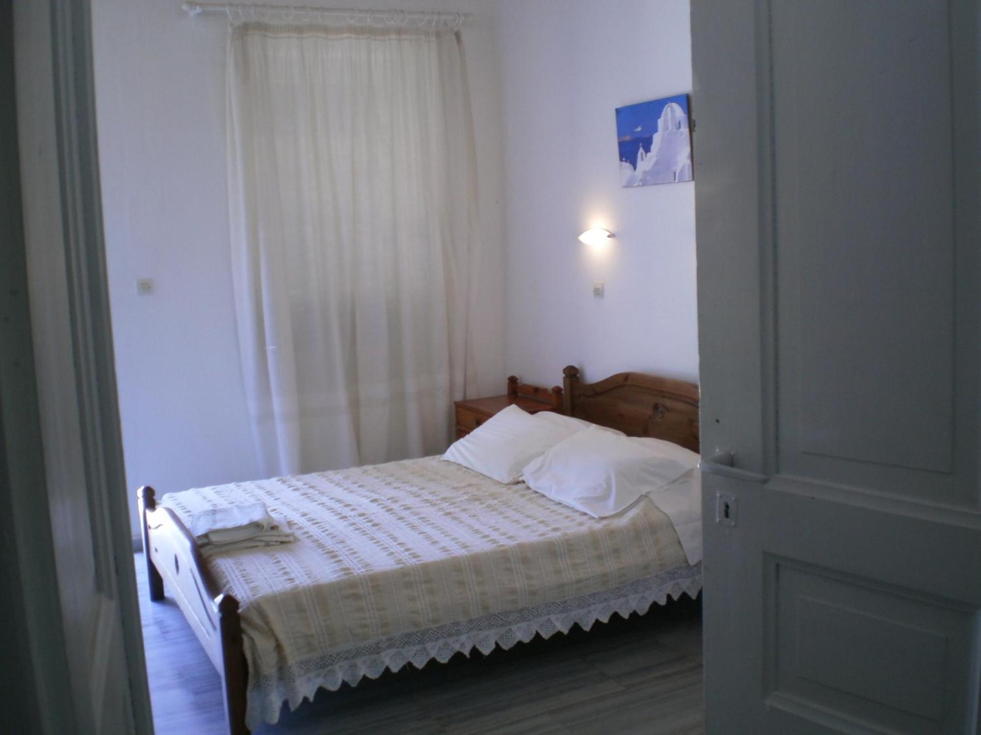 Paros Rita Studios Пісо-Ліваді Номер фото