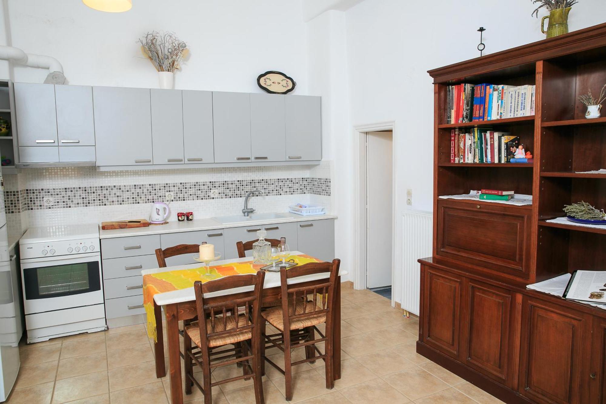 Paros Rita Studios Пісо-Ліваді Номер фото