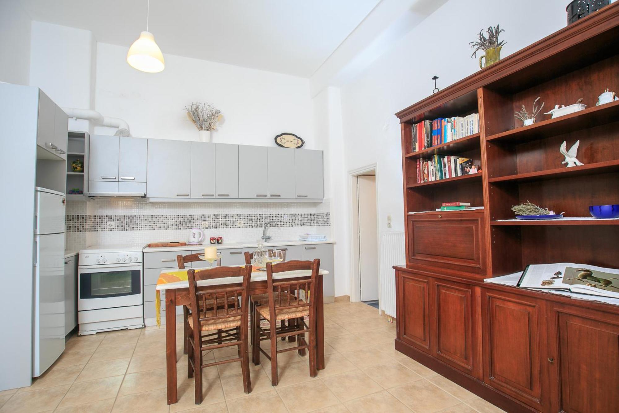 Paros Rita Studios Пісо-Ліваді Номер фото