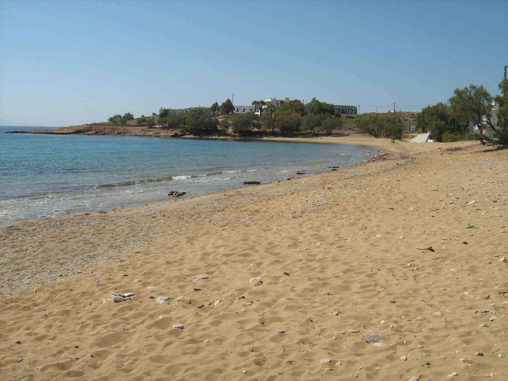 Paros Rita Studios Пісо-Ліваді Екстер'єр фото