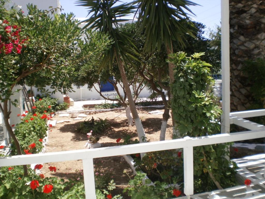 Paros Rita Studios Пісо-Ліваді Екстер'єр фото