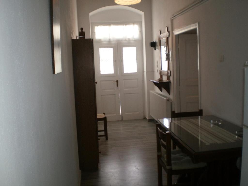 Paros Rita Studios Пісо-Ліваді Номер фото